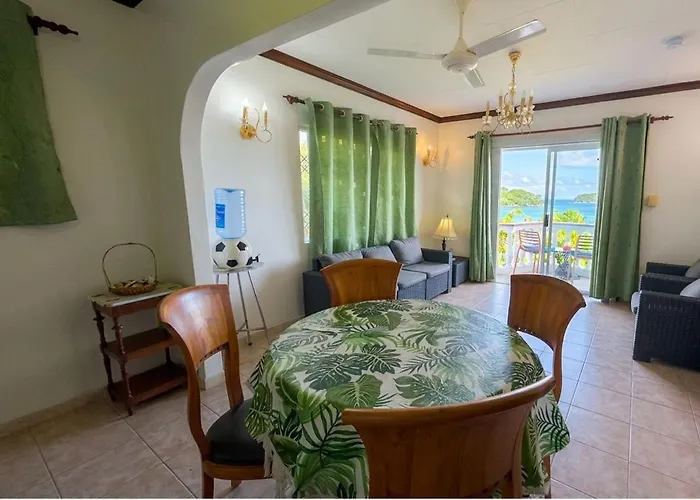 Bel Age * Anse Royale