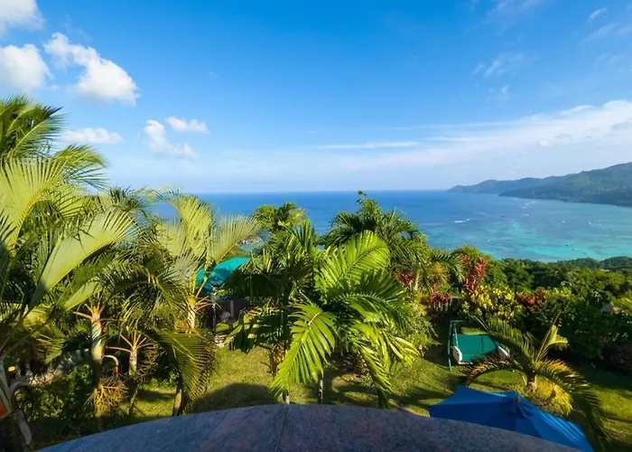 Lägenhet Bel Age Anse Royale